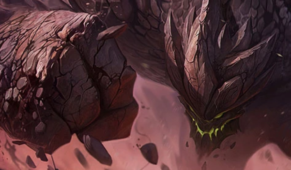 2021《lol》无限火力石头人玩法介绍