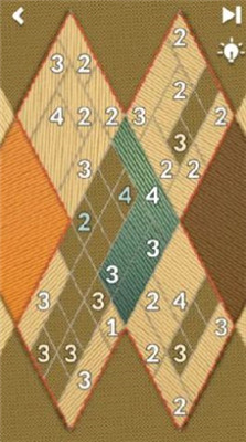 企鹅stitch刺绣游戏
