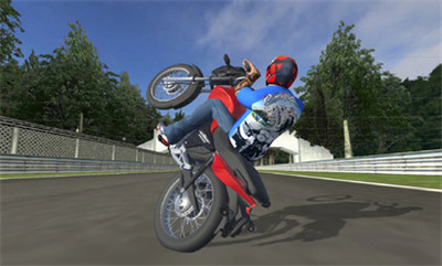 摩托车特技模拟器下载免费安装最新版