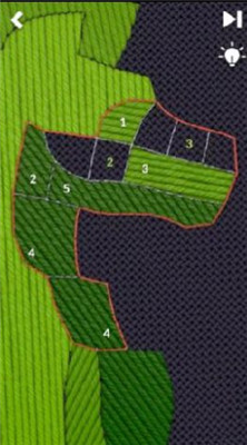 企鹅stitch刺绣游戏