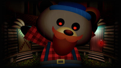 恐怖玩具熊2下载升级版