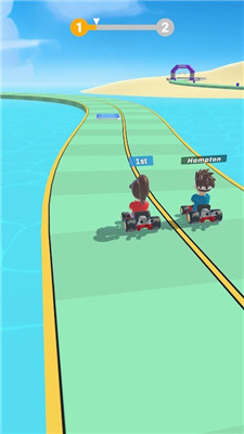 卡丁车竞速赛下载app