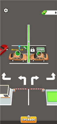 停车场预留下载最新