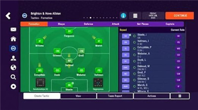 足球经理mobile下载最新