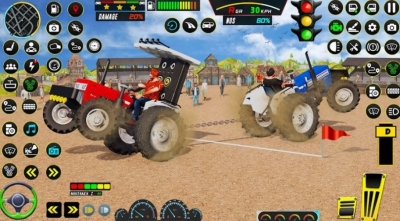拖拉机农业模拟大师下载正版