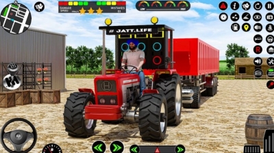 拖拉机农业模拟大师下载正版