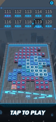 砖块破碎机3d中文版下载