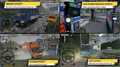 越南迷你卡车模拟器下载免费版