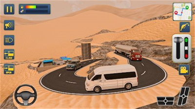 迪拜货车模拟器安卓下载