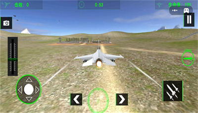 航空飞机模拟驾驶下载手机版