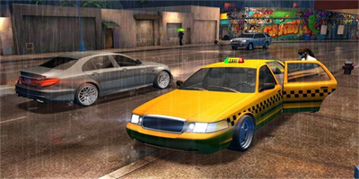出租车模拟体验游戏免费版
