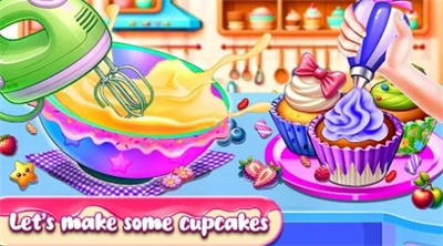 蛋糕甜品烘焙大师下载最新版