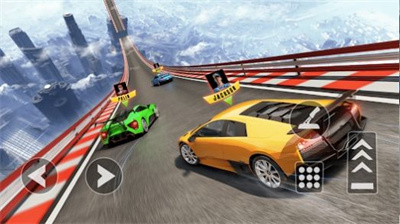 汽车驾驶游戏汽车碰撞正版下载