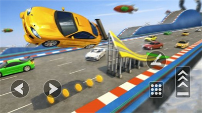 汽车驾驶游戏汽车碰撞正版下载