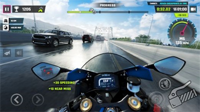 高速摩托模拟器免费下载安装