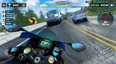 高速摩托模拟器免费下载安装