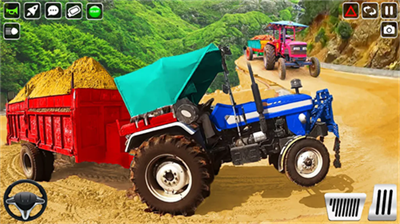 拖拉机农业项目最新版下载