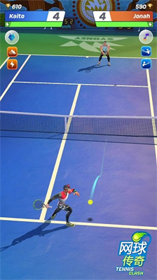 网球传奇最新版下载安装