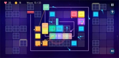 砖块防御下载最新版